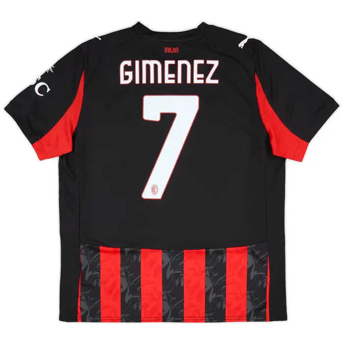 AC MILAN 2025/26
