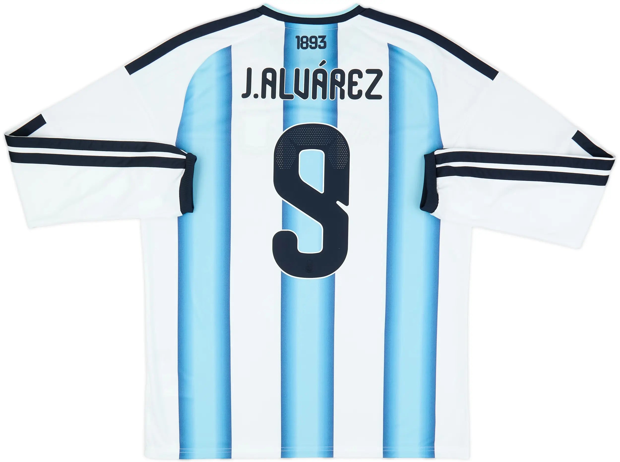 ARGENTINA 2026/27 WORLD CUP LONG SLEEVE