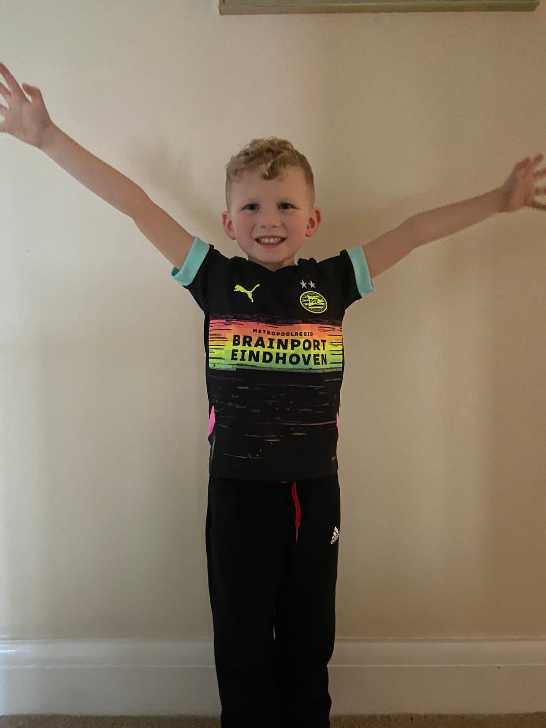 CLASS MYSTERY KIDS JERSEY™