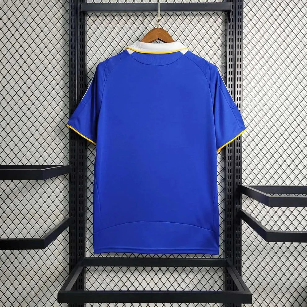 Chelsea UCL Final 2008 RETRO