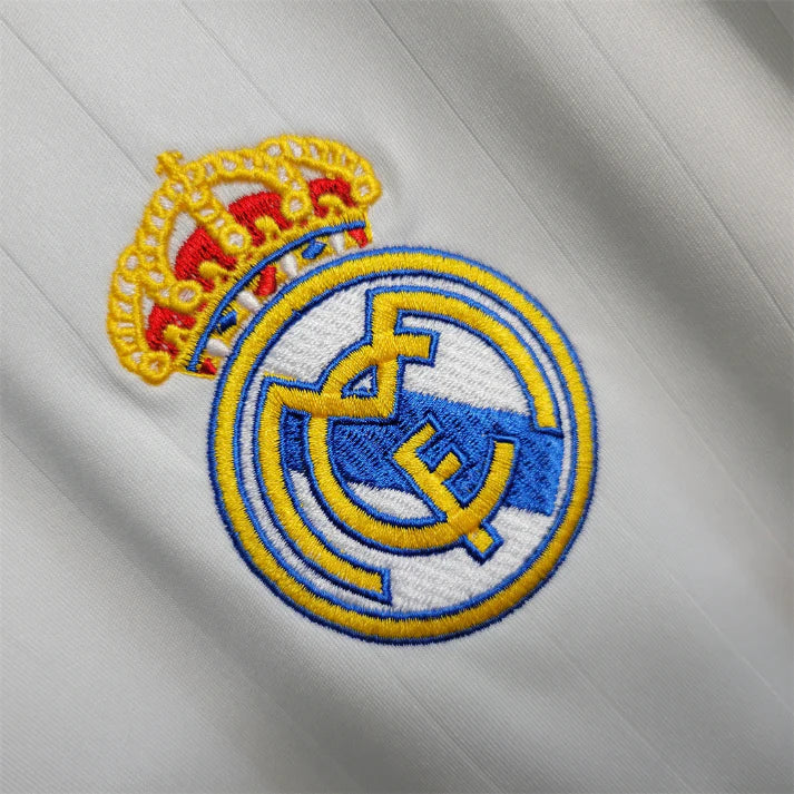 REAL MADRID 2006/07 RETRO