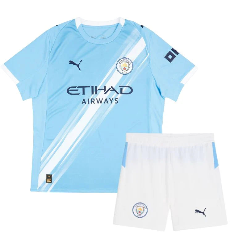 MANCHESTER CITY JUNIOR 2025/26
