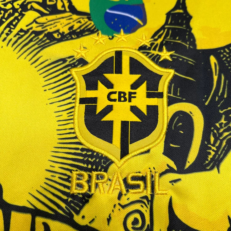 BRAZIL X JESUS 2024/25