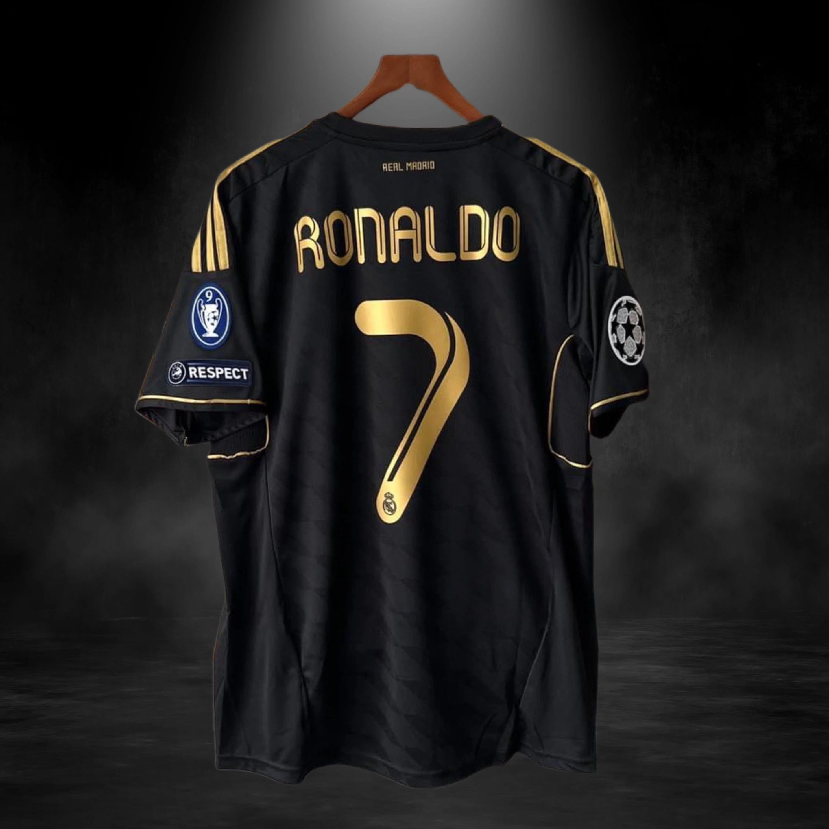 Real Madrid 2011-2012 RETRO