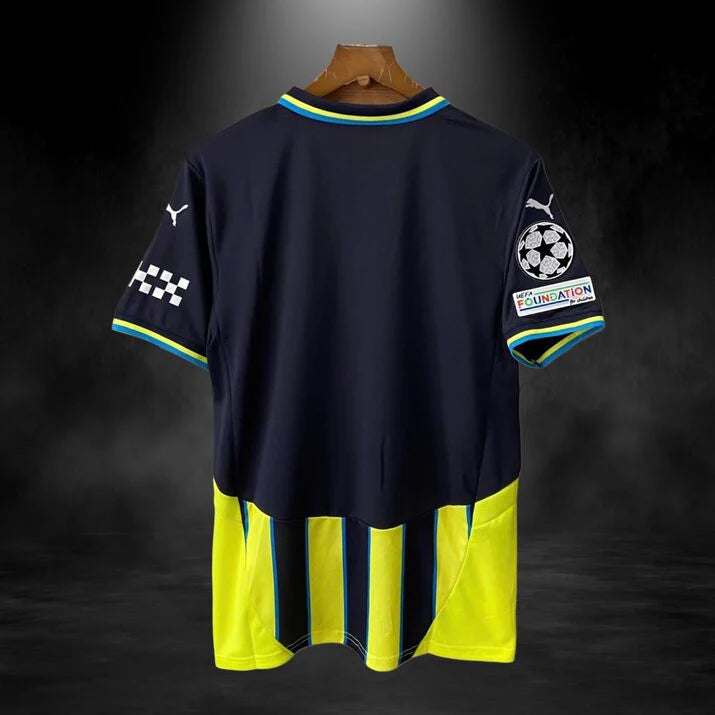 MANCHESTER CITY 2024/25