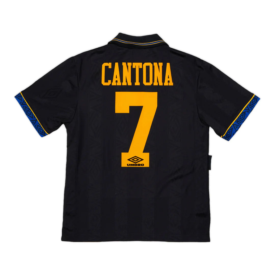 MANCHESTER UNITED 1993-95 RETRO