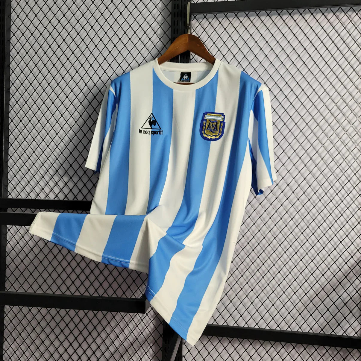 ARGENTINA 1986 RETRO