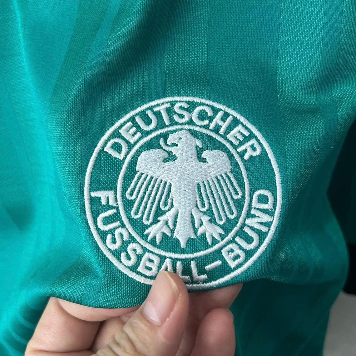 Germany Retro Away Shirt 92/94