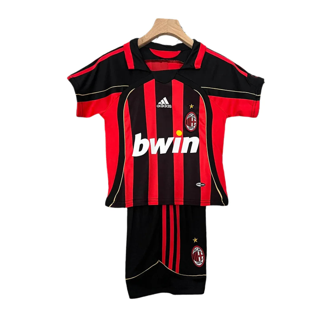 AC MILAN 2006/07 JUNIOR RETRO