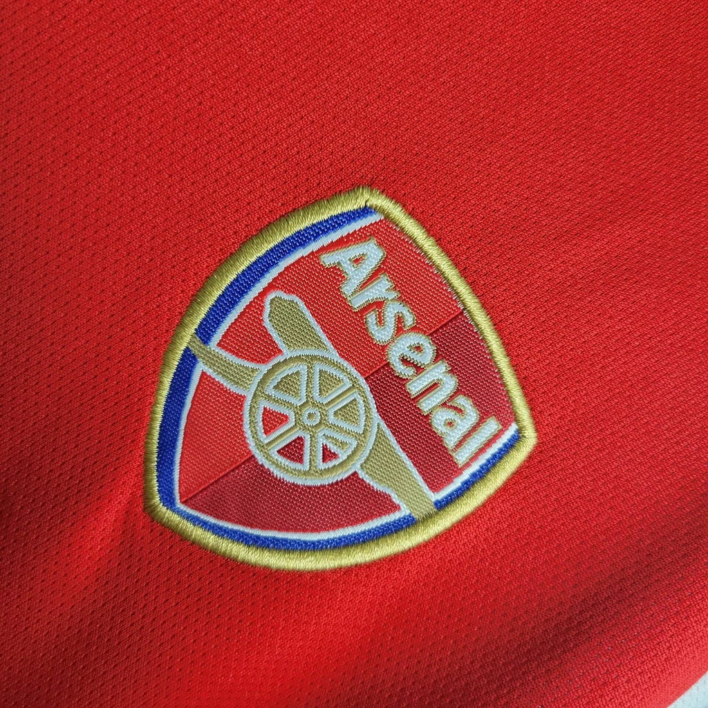 ARSENAL JUNIOR RETRO 2002/04