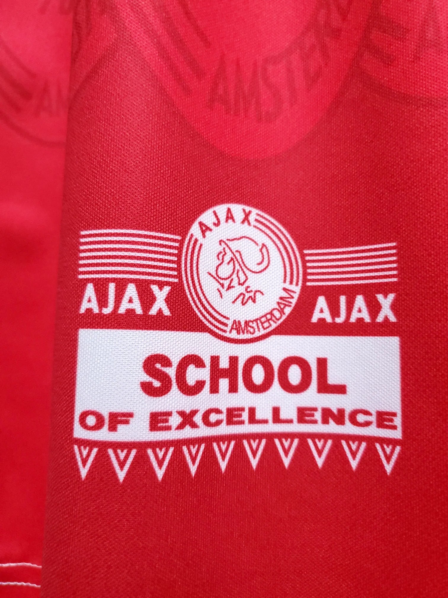 AFC AJAX 1997/98 RETRO