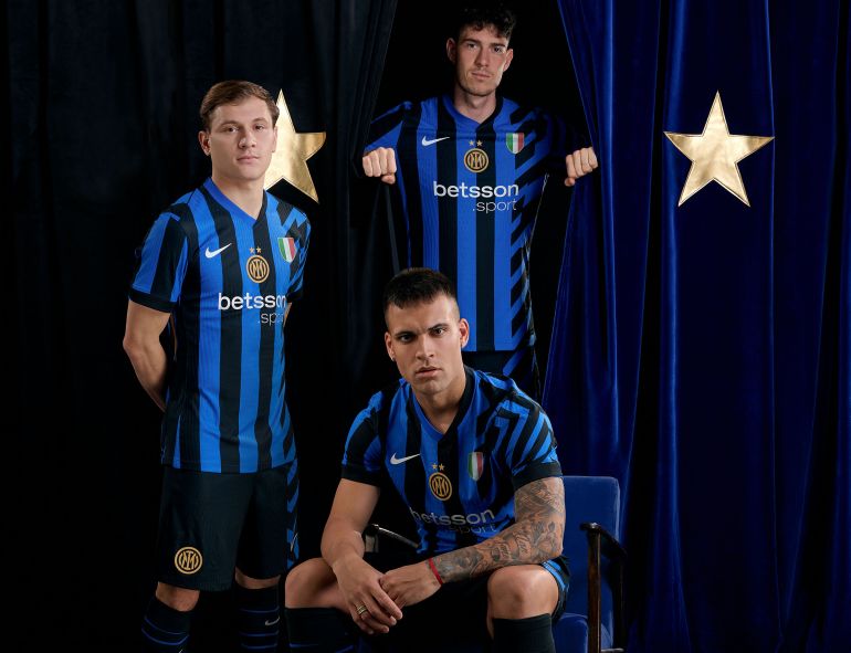 INTER MILAN 2024/25