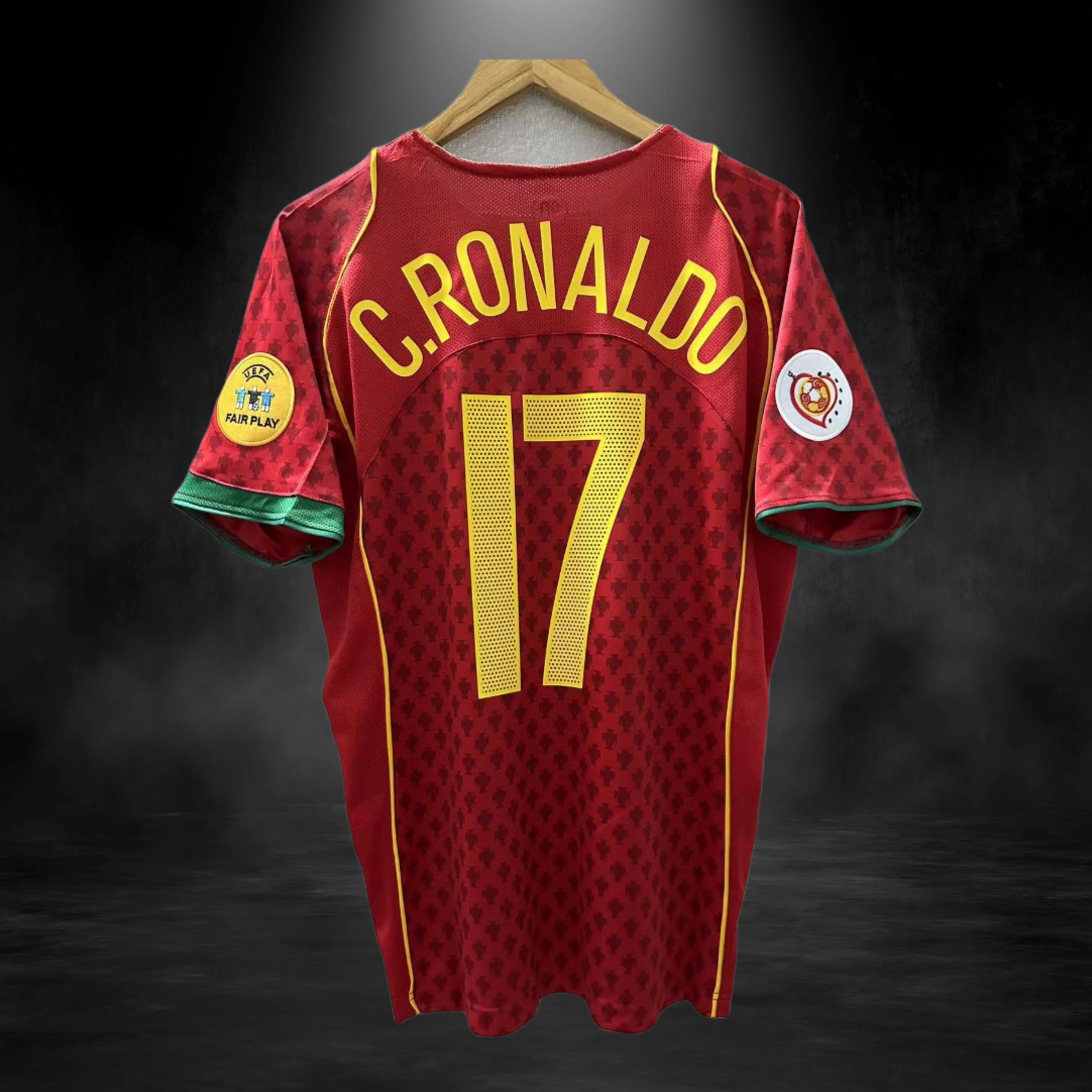 PORTUGAL 2004-06 RETRO