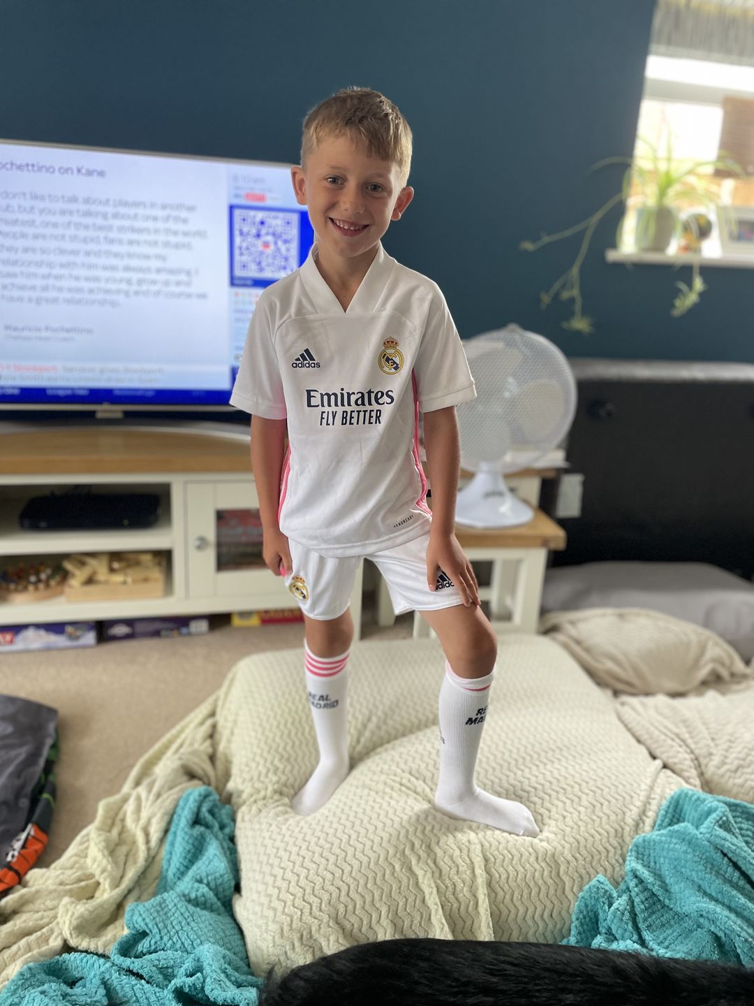 CLASS MYSTERY KIDS JERSEY™ | 1+1 FREE