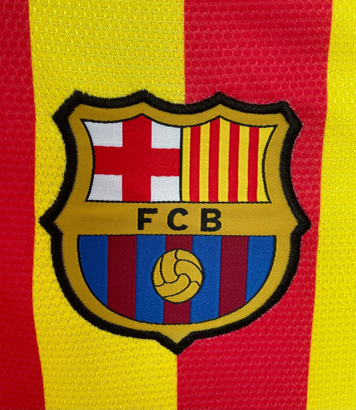 FC BARCELONA 2013/14 RETRO