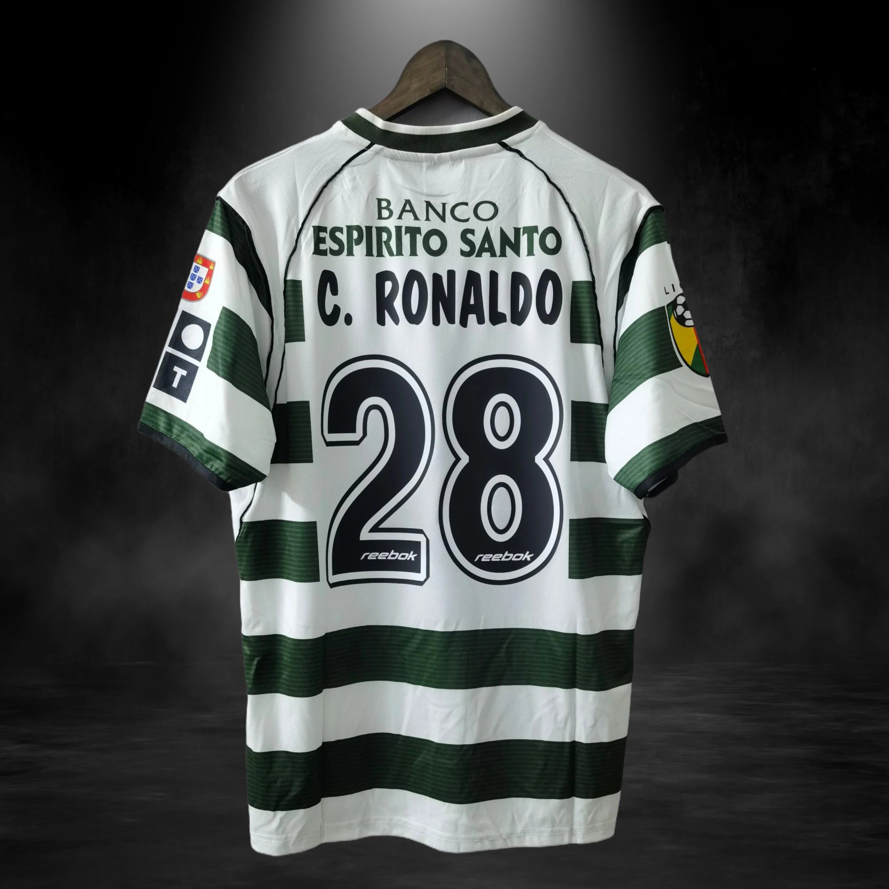 SPORTING LISSABON 2001-03 RETRO
