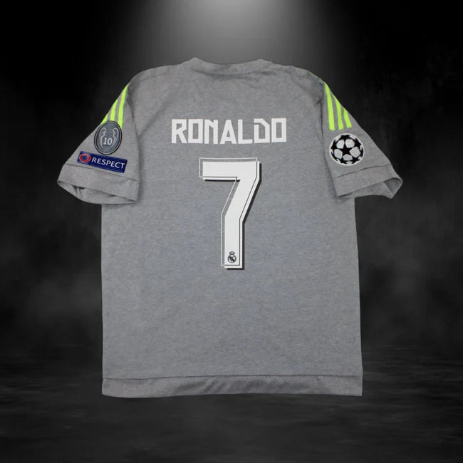 REAL MADRID 2015/16 RETRO