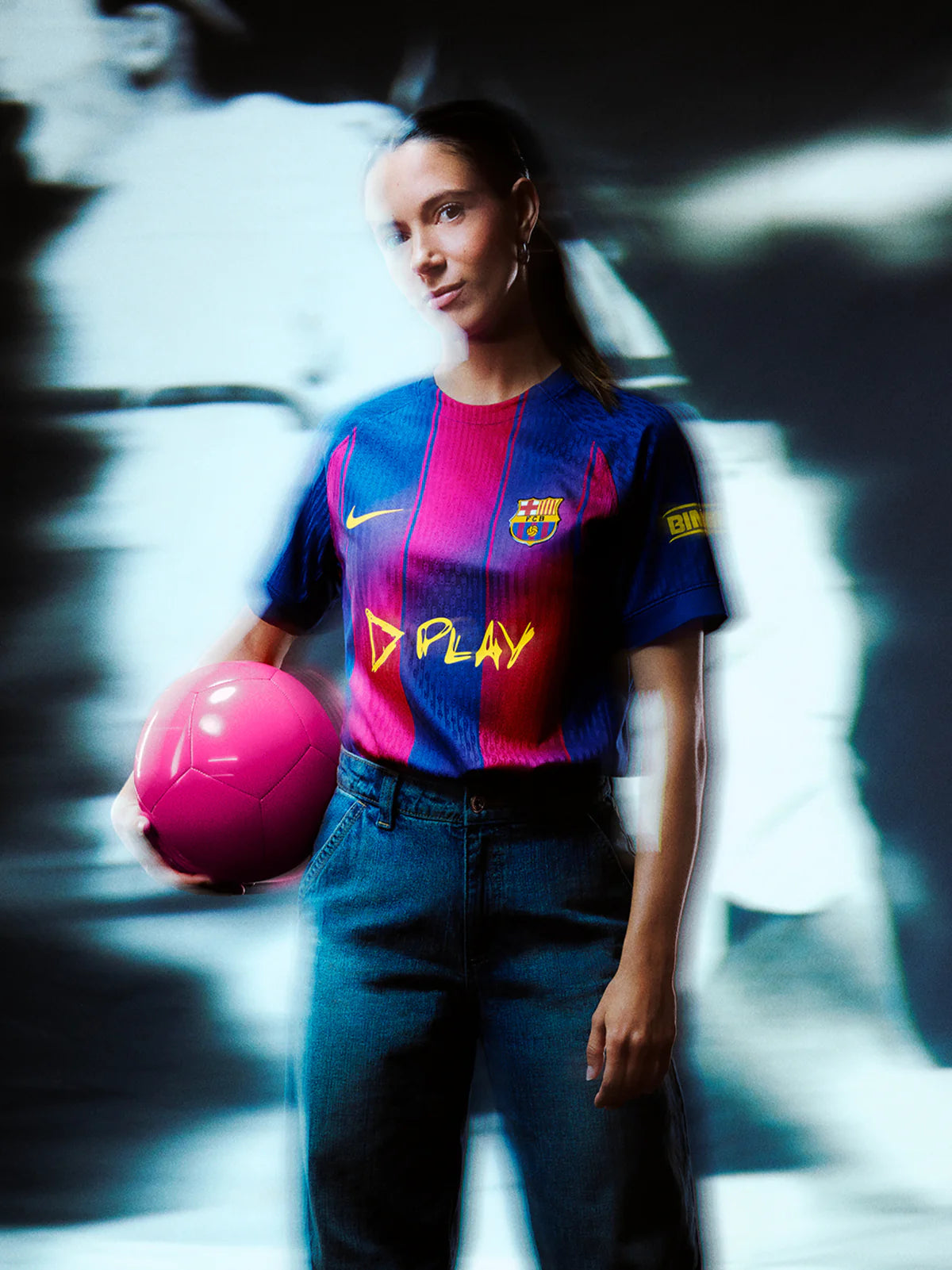 FC BARCELONA X ED SHEERAN | LIMITED EDITION