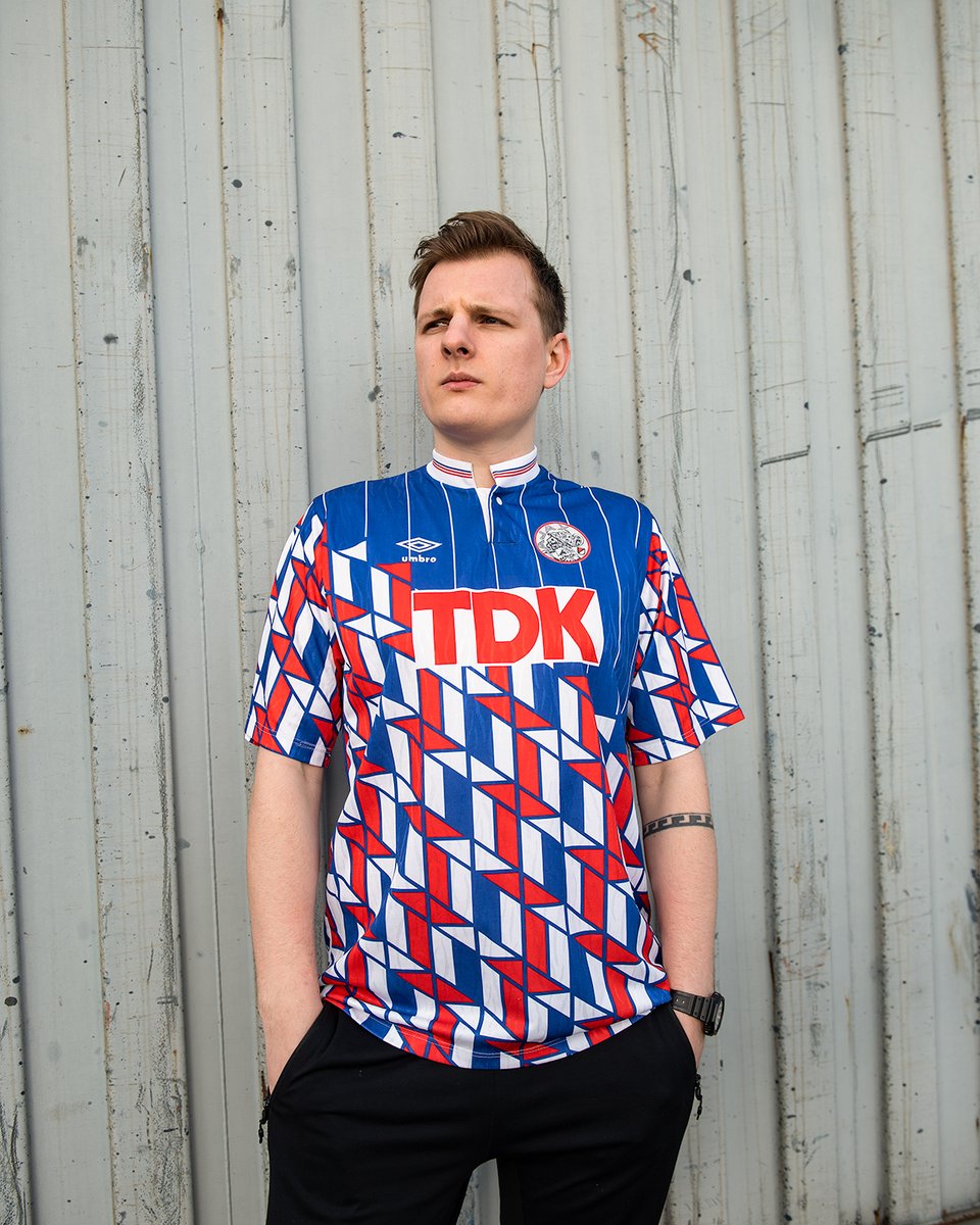 AFC AJAX 1989/90 RETRO