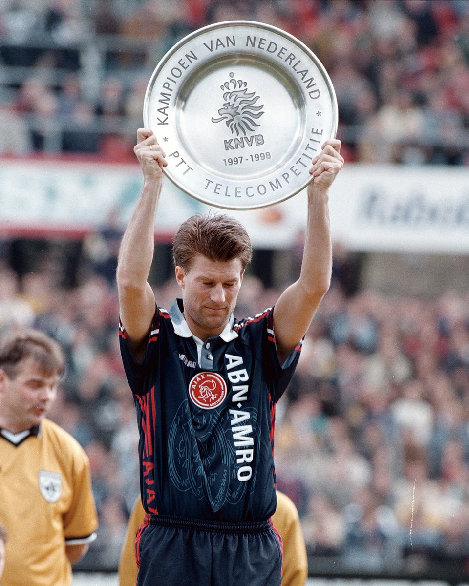 AFC AJAX 1997/98 RETRO