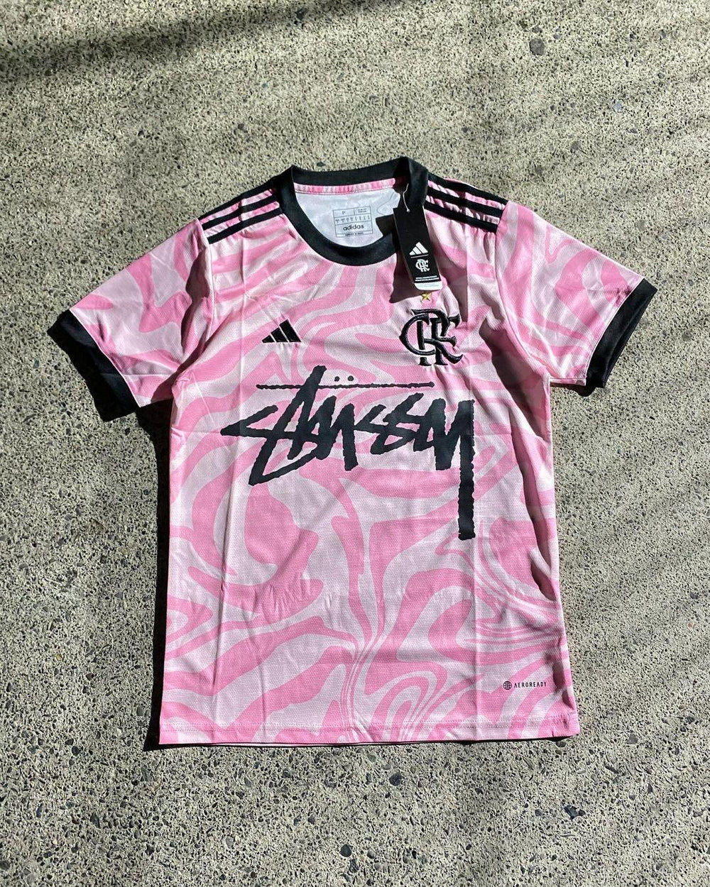 FLAMENGO X STUSSY | SPECIAL EDITION