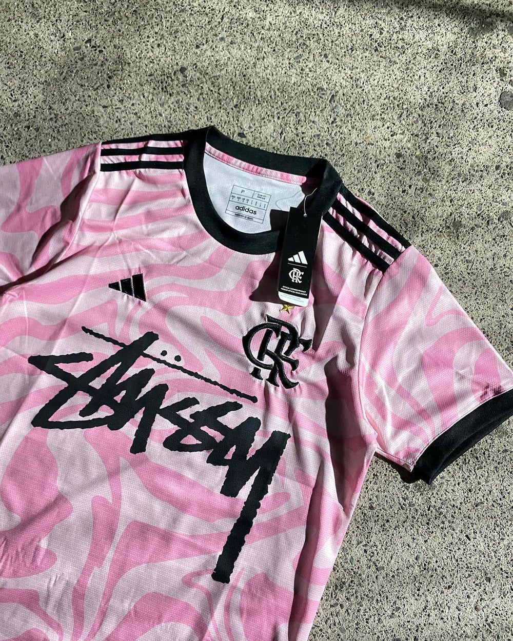 FLAMENGO X STUSSY | SPECIAL EDITION