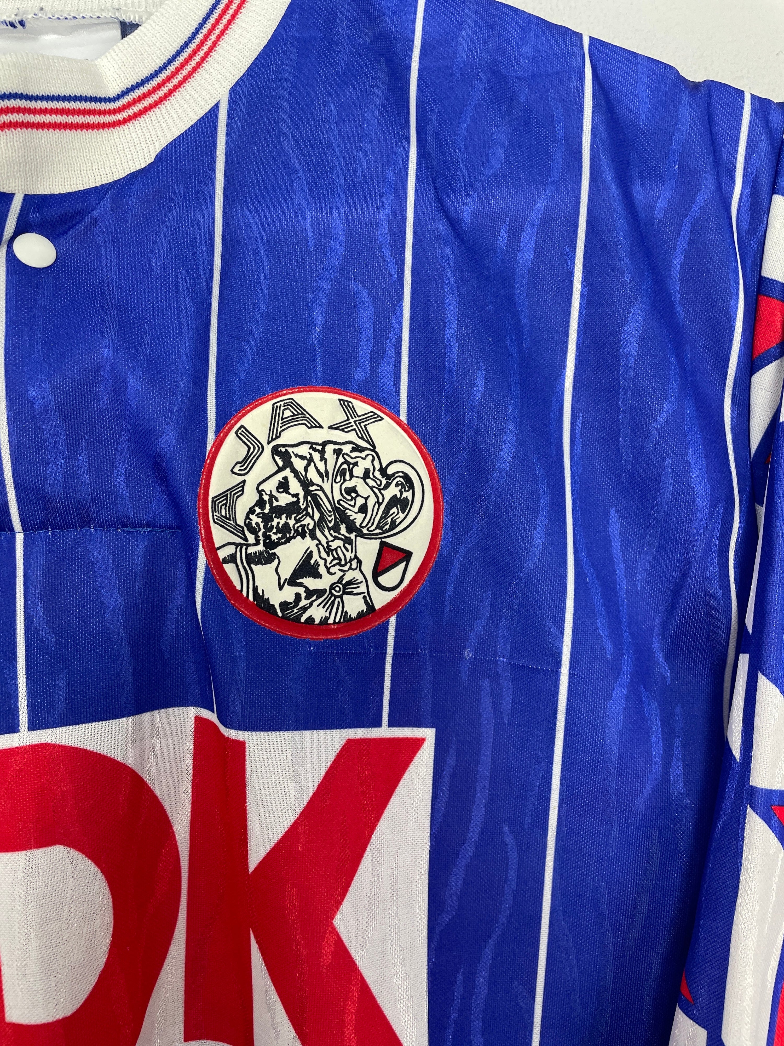 AFC AJAX 1989/90 RETRO