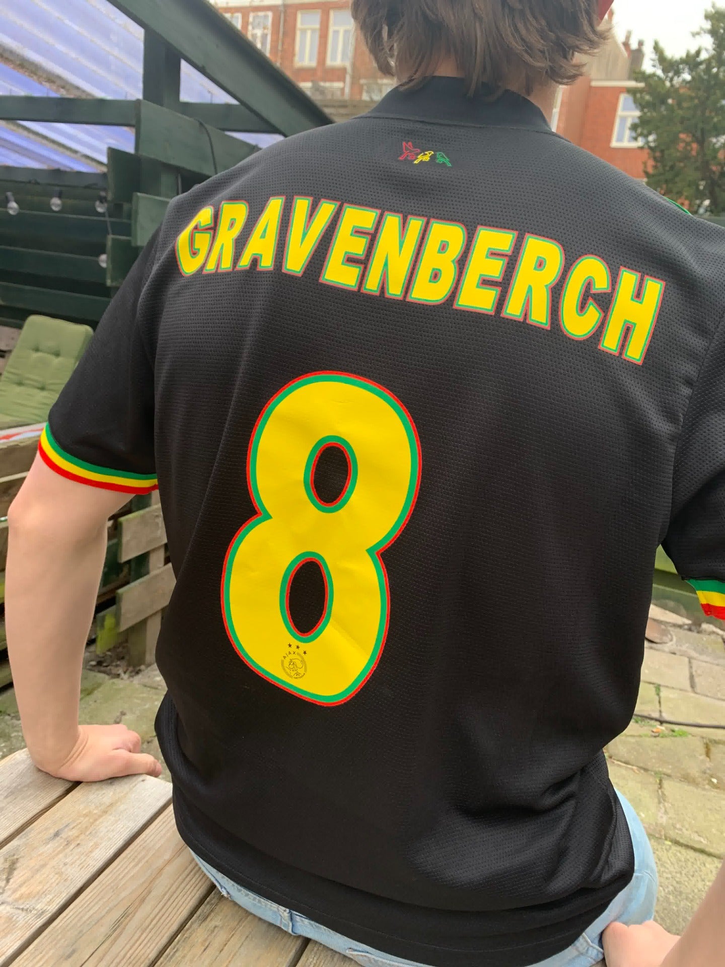 AJAX X BOB MARLEY | SPECIAL EDITION