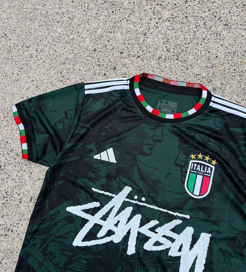 ITALIEN X STUSSY | SPECIAL EDITION
