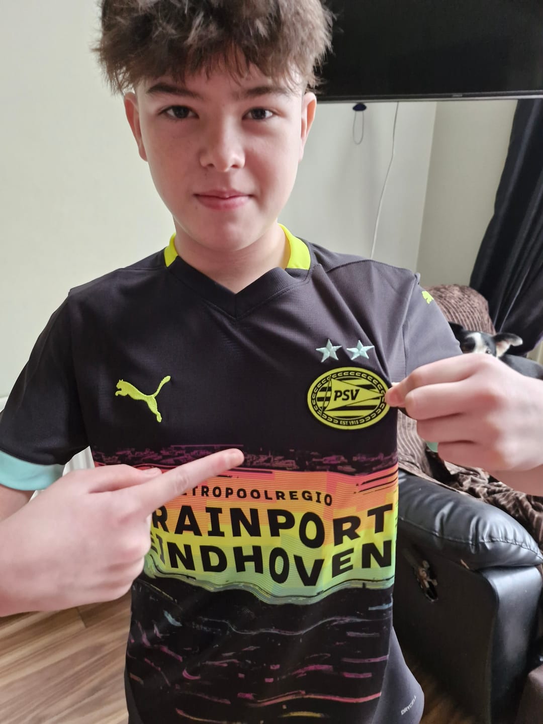 CLASS MYSTERY KIDS JERSEY™ | 1+1 FREE