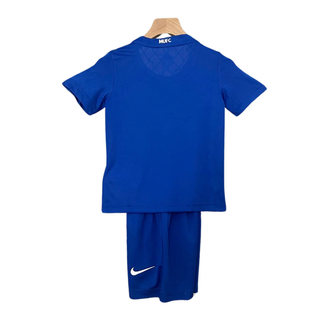 MANCHESTER UNITED 2008/09 RETRO JUNIOR