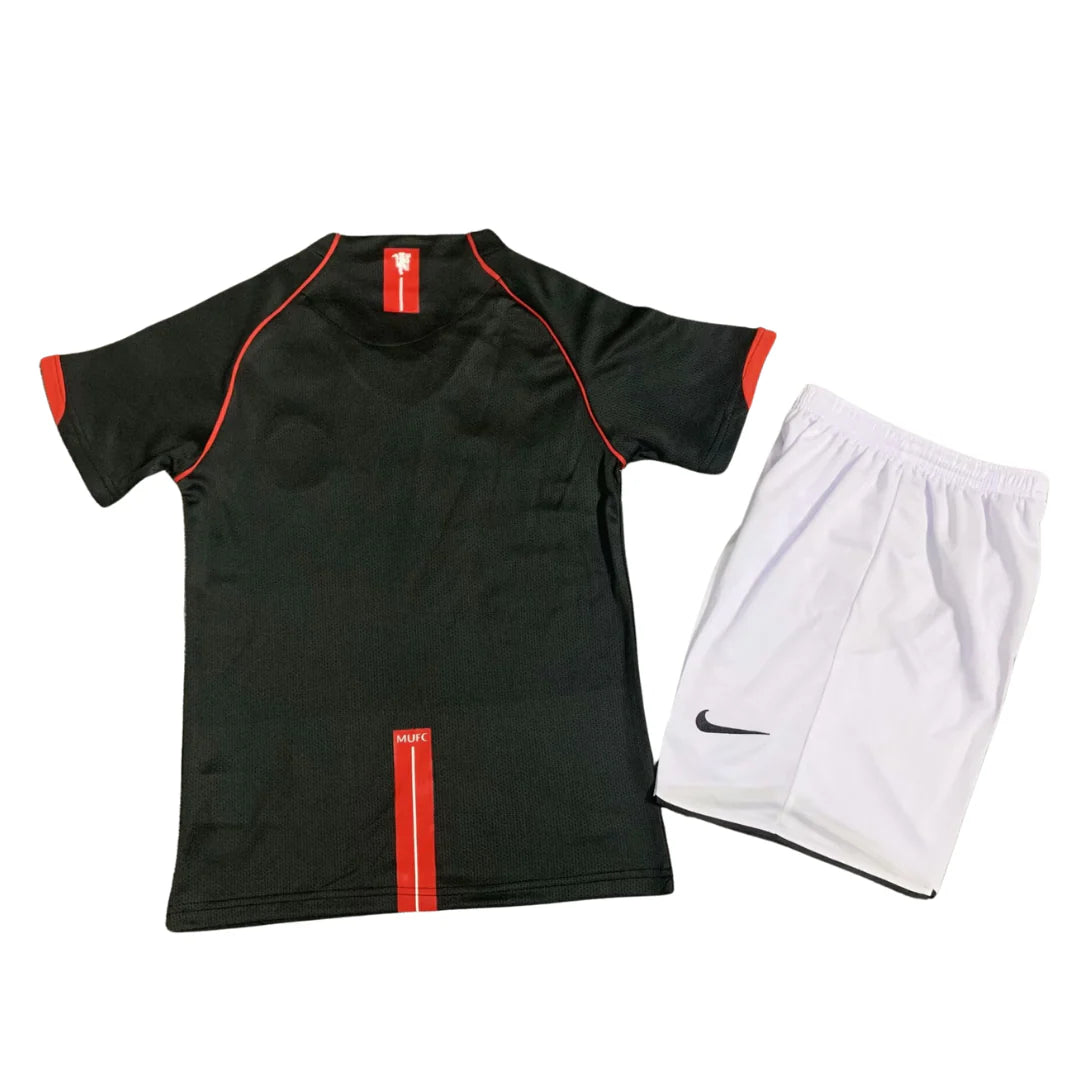 MANCHESTER UNITED 2007/08 RETRO JUNIOR