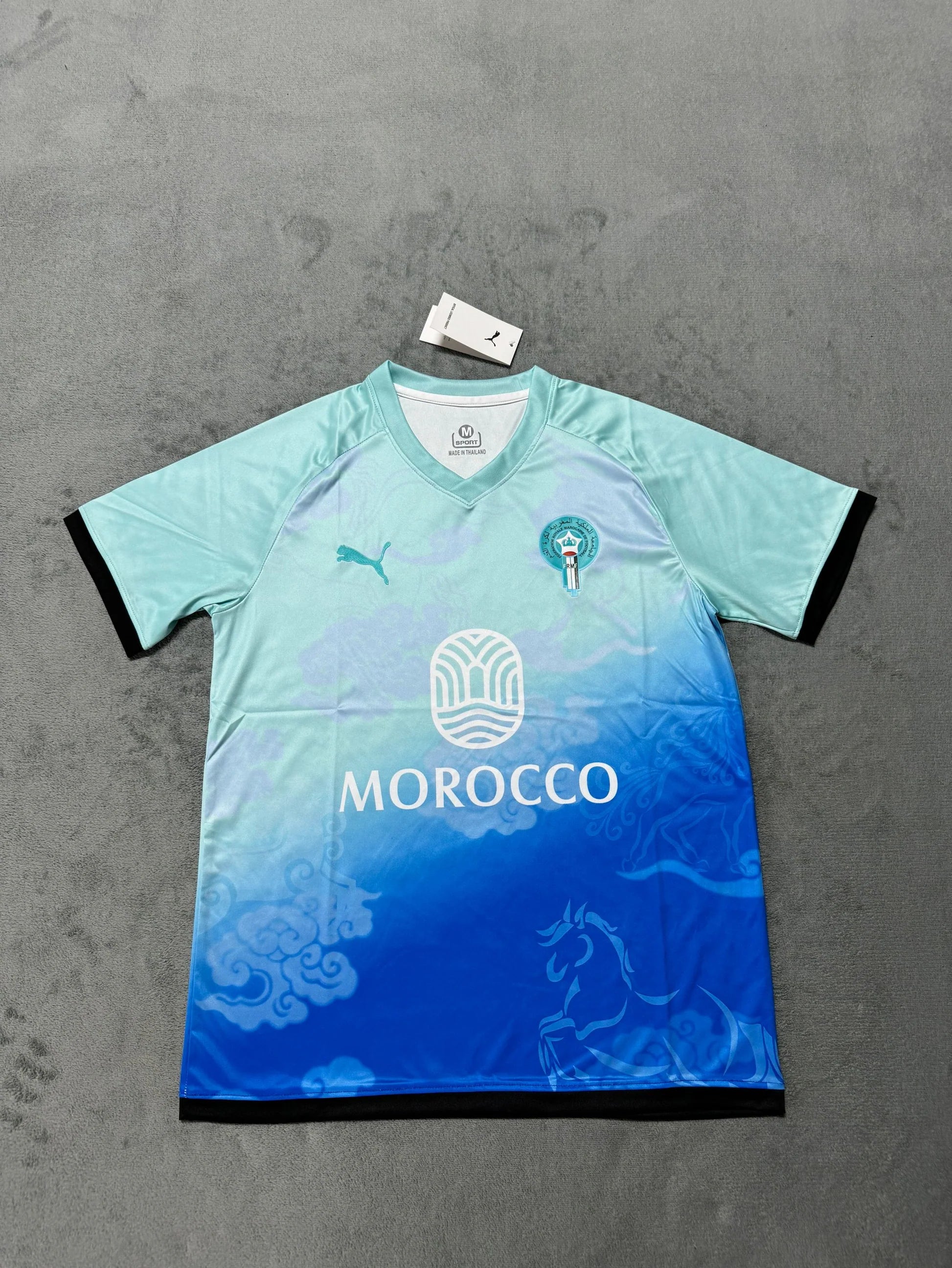 MAROKKO 2025 OCEAN | SPECIAL EDITION