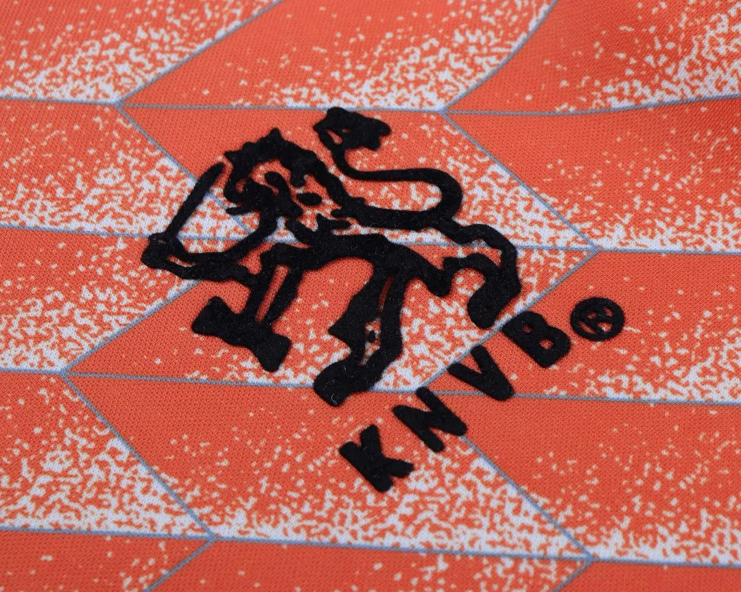 NETHERLANDS JUNIOR 1988