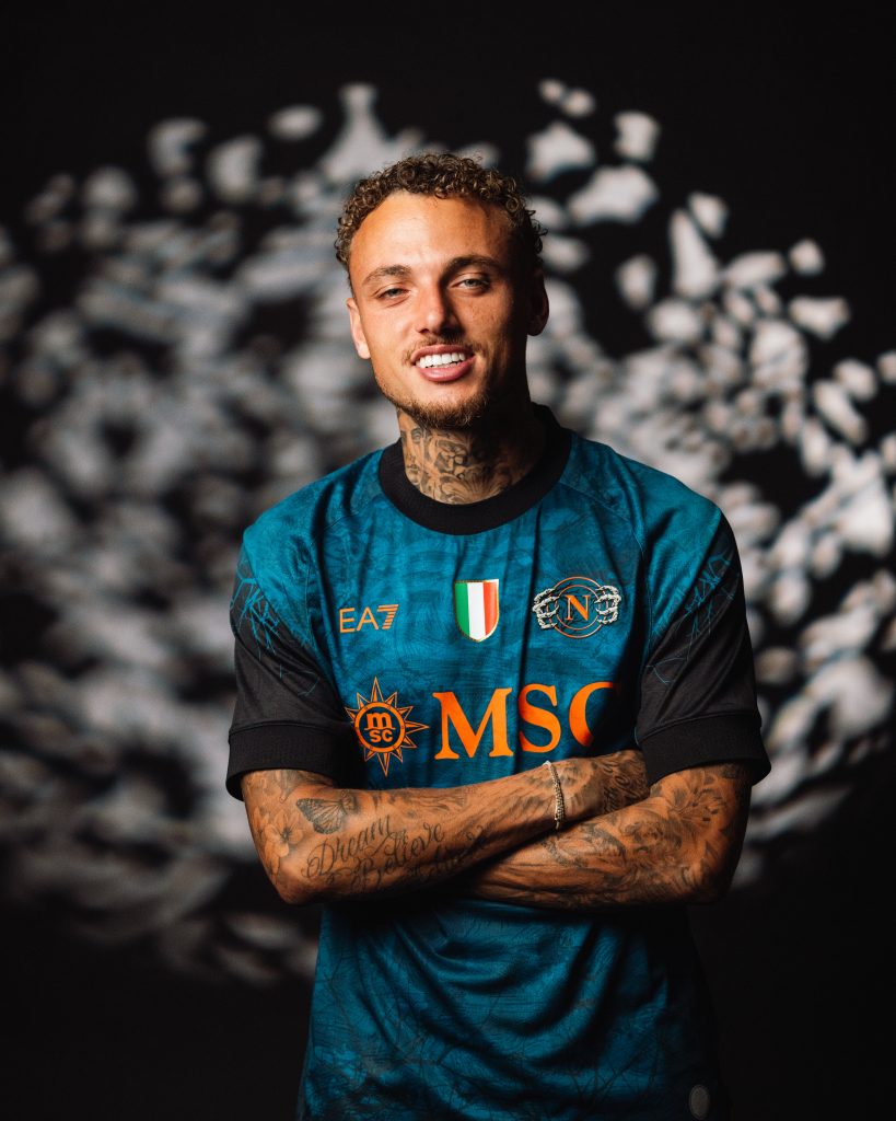 SSC NAPOLI 2025/26 | HALLOWEEN EDITION