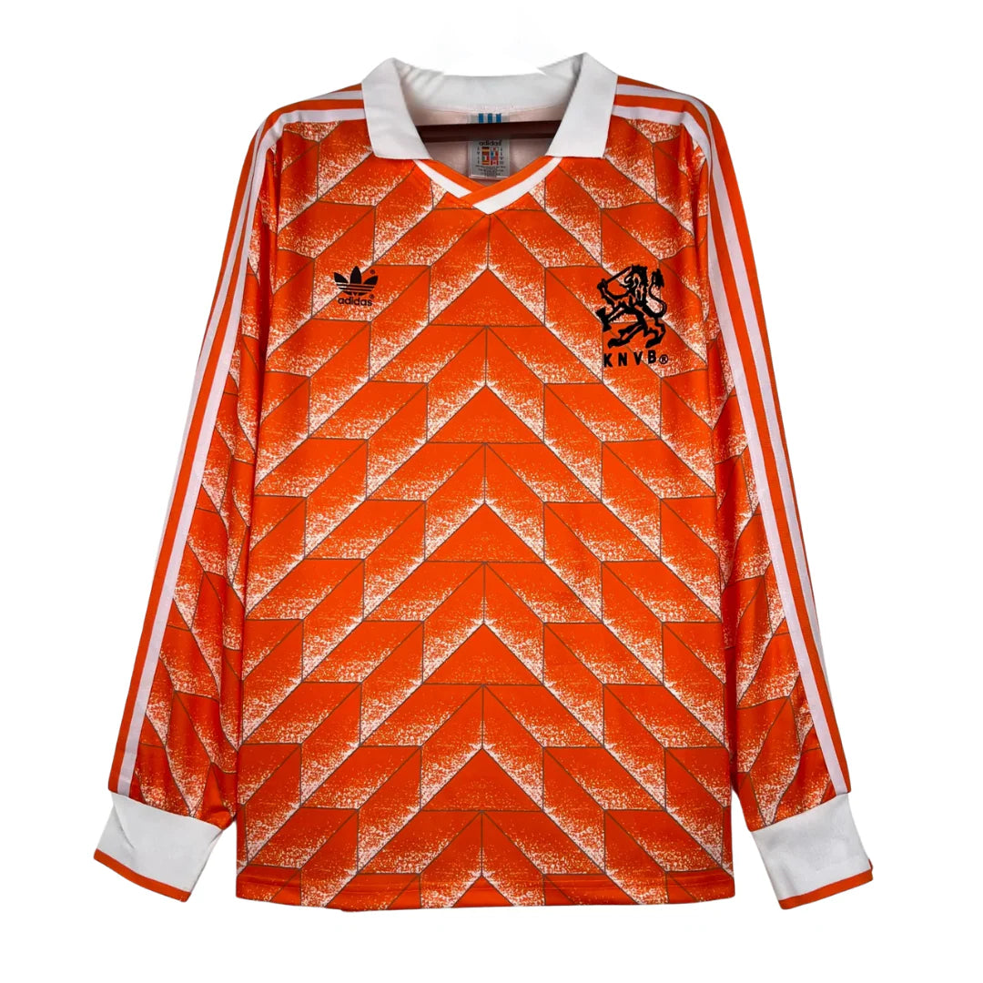 NEDERLAND 1988 RETRO LONGSLEEVE