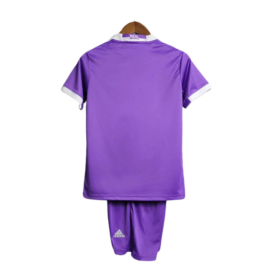 REAL MADRID JUNIOR 2017-18 RETRO