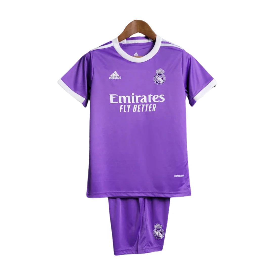 REAL MADRID JUNIOR 2017-18 RETRO