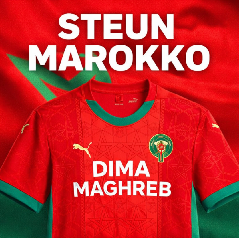 MOROCCO DIMA MAGHREB 2025/26