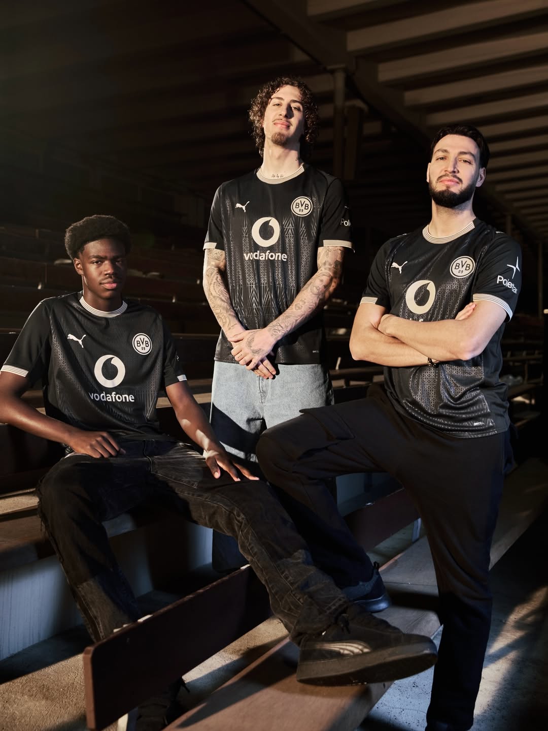 BORUSSIA DORTMUND 2025/26 | LIMITED EDITION