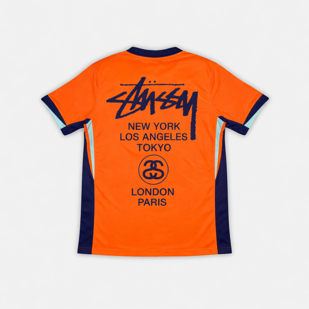 NETHERLANDS X STUSSY KING'S DAY SPECIAL EDITION