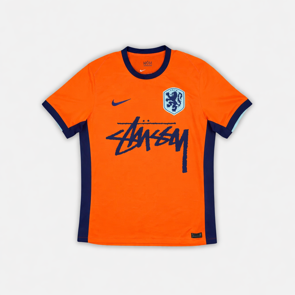 NETHERLANDS X STUSSY KING'S DAY SPECIAL EDITION