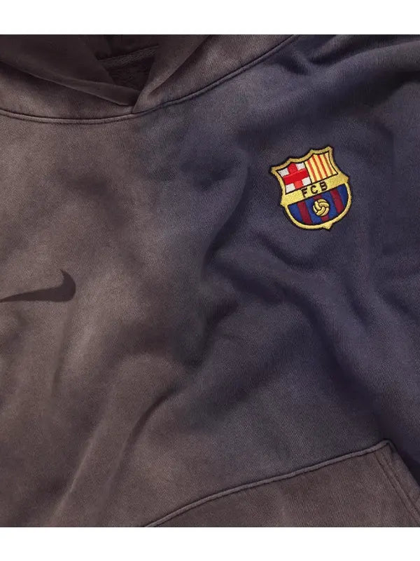 FC BARCELONA X TRAVIS SCOTT HOODIE | LIMITED EDITION
