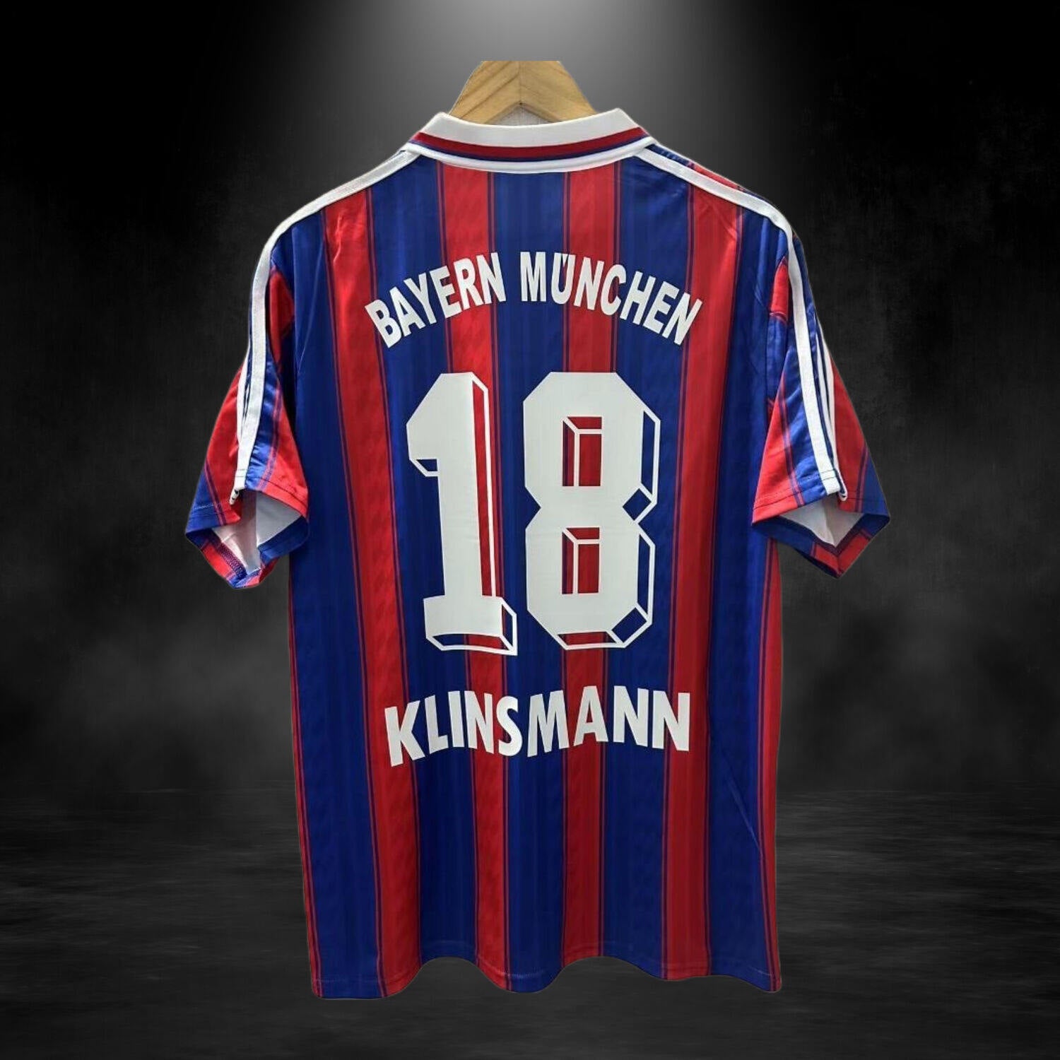 BAYERN MÜNCHEN 1995/97 RETRO