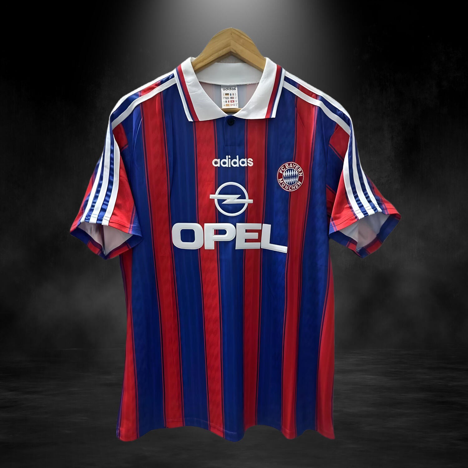 BAYERN MÜNCHEN 1995/97 RETRO