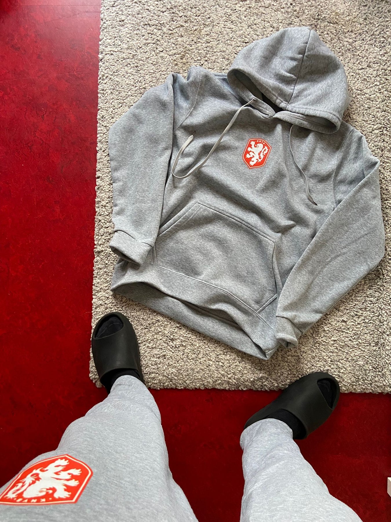NETHERLANDS TRACKSUIT SET | LIMITED EDITION