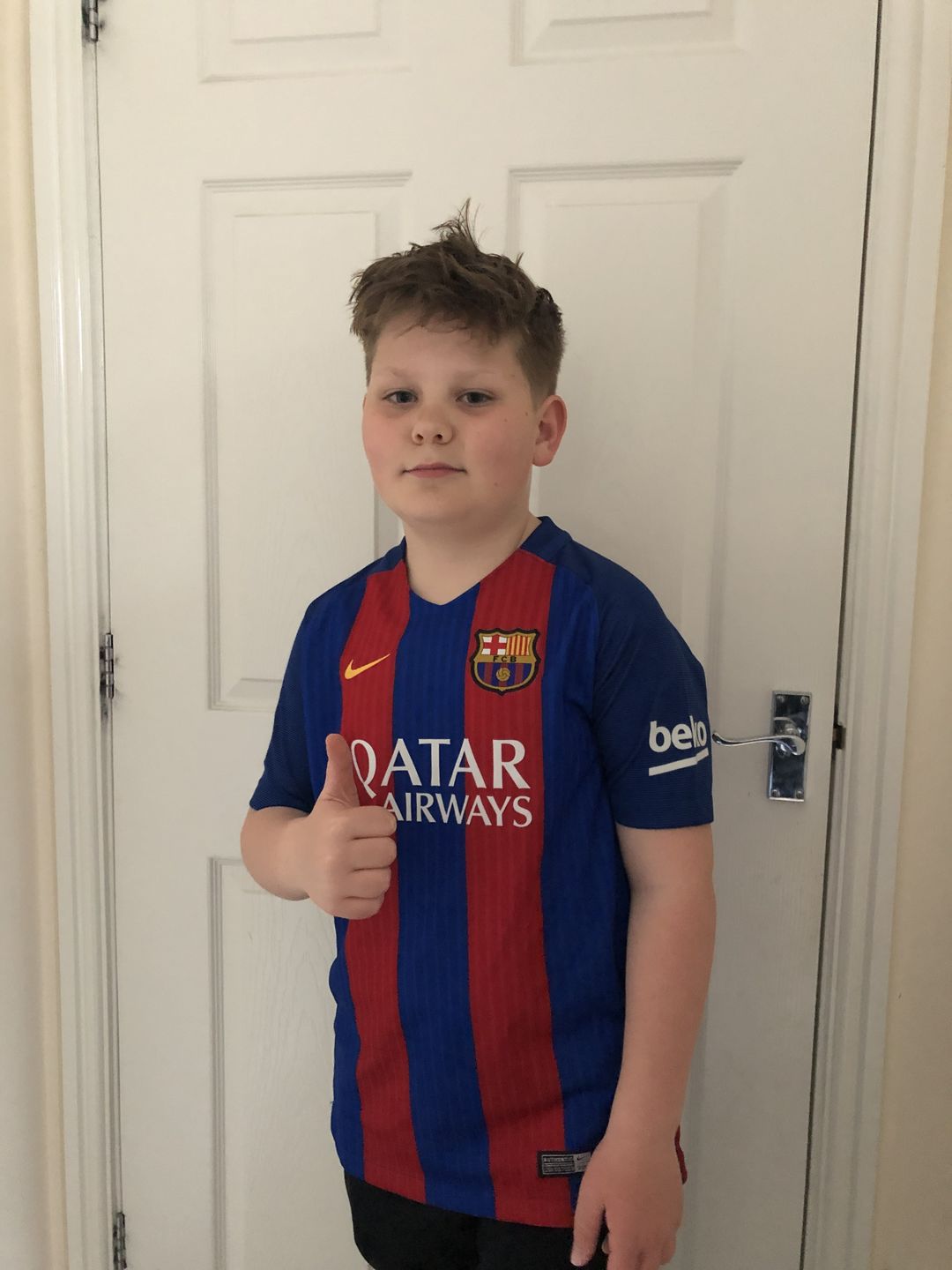 CLASS MYSTERY KIDS JERSEY™ | 1+1 FREE