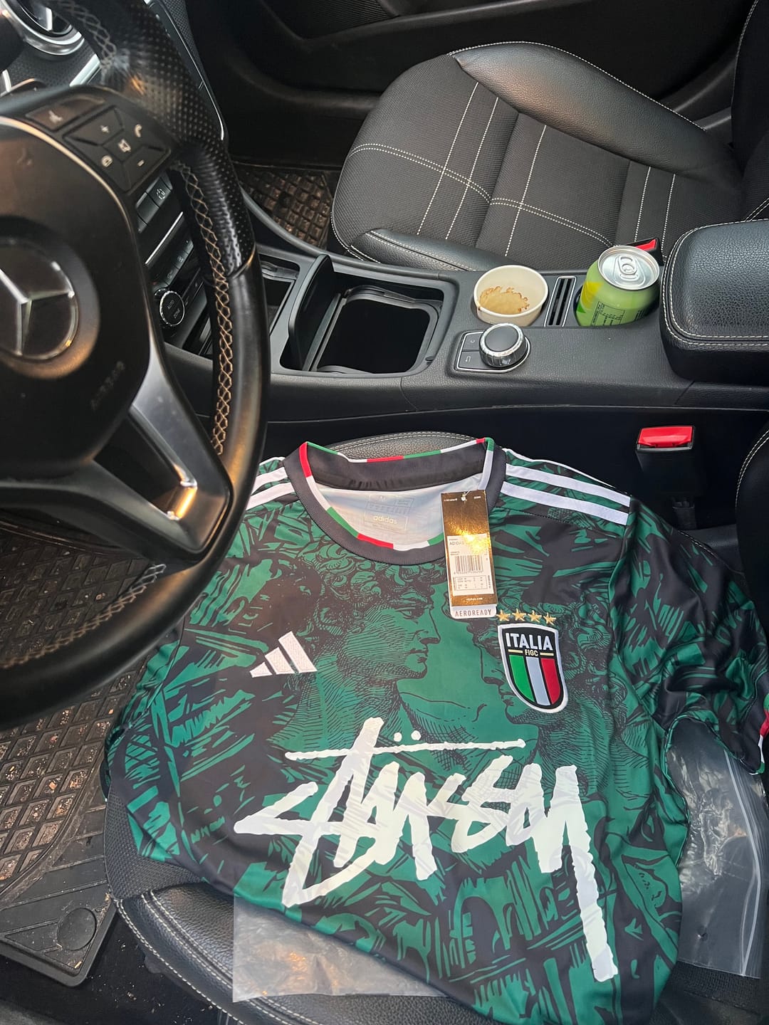 ITALIEN X STUSSY | SPECIAL EDITION