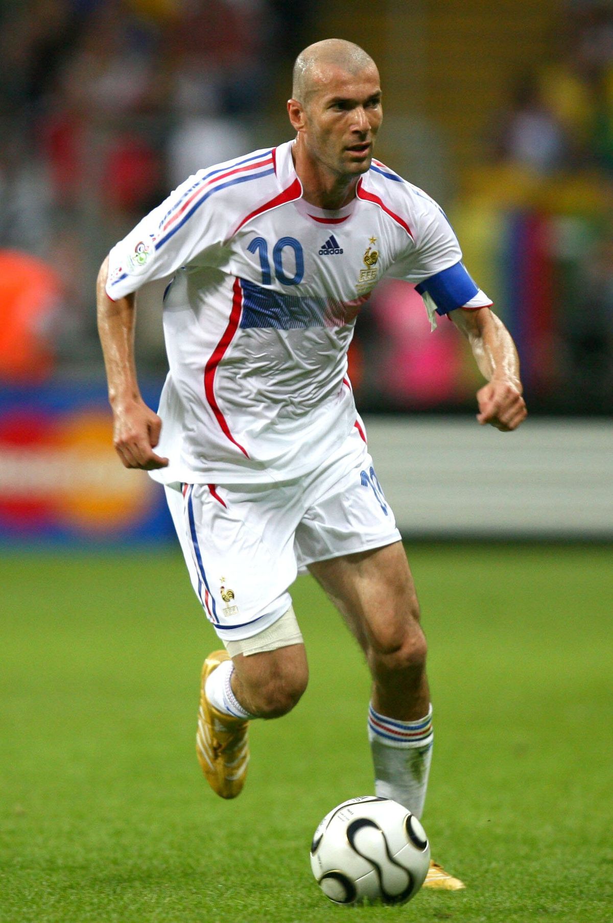 FRANCE 2006 RETRO
