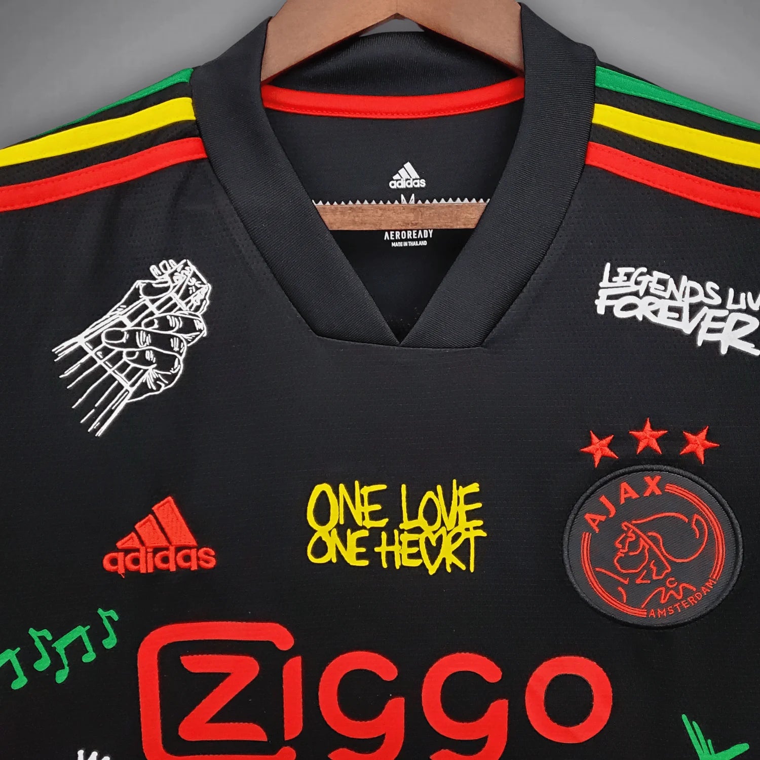AJAX X BOB MARLEY | SPECIAL EDITION